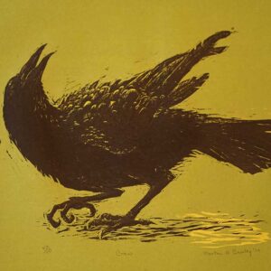 Crow - Martha Cawley