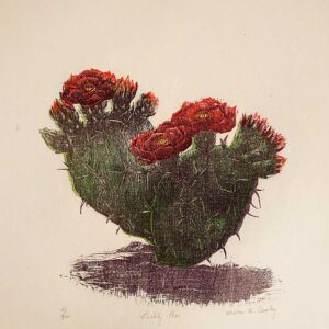 Prickly Pear - Martha Cawley