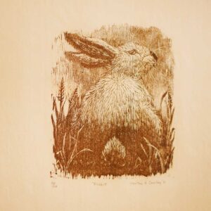 Rabbit - Martha Cawley